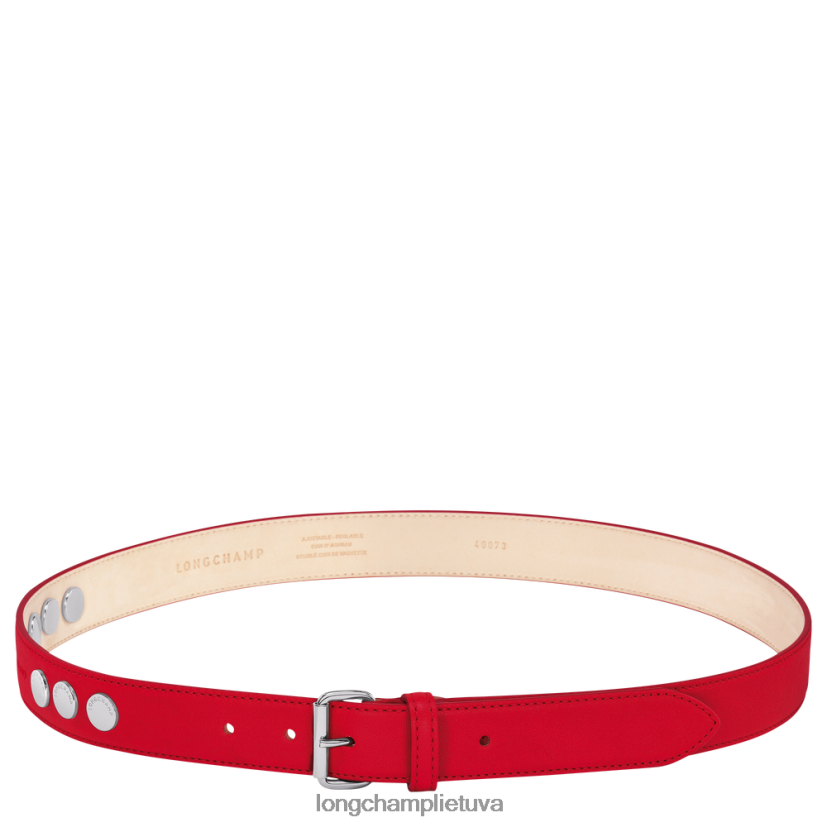 Longchamp le pliage diržas meilė moterys priedai X6B2TB952