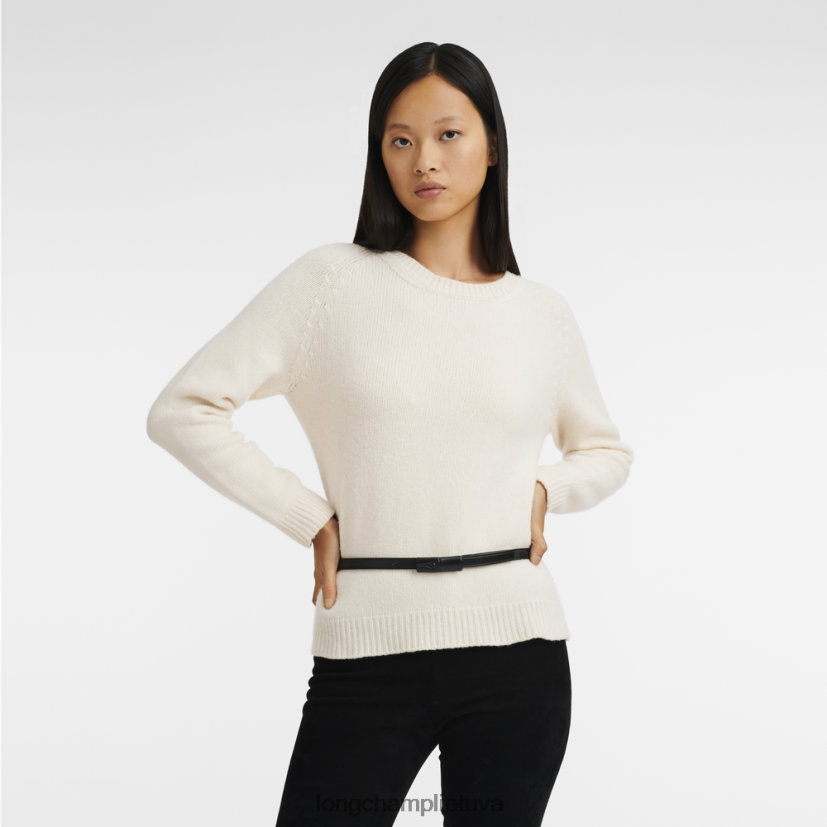Longchamp roseau diržas juodas moterys priedai X6B2TB934