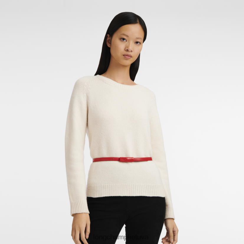Longchamp roseau diržas meilė moterys priedai X6B2TB935