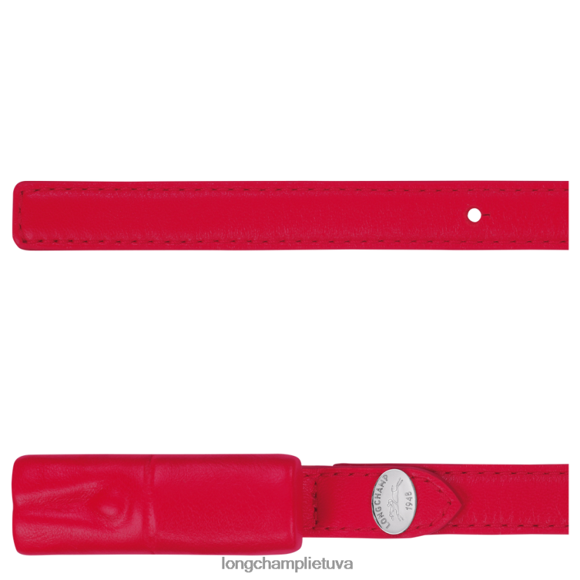 Longchamp roseau diržas meilė moterys priedai X6B2TB935