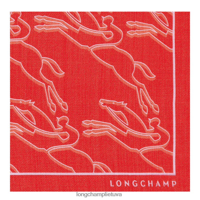 Longchamp 2023 pavasario/vasaros kolekcijos pavogė rožinis moterys priedai X6B2TB987