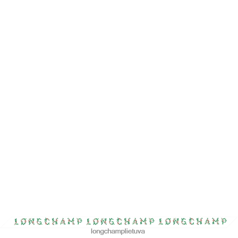 Longchamp 2023 m. pavasario/vasaros kolekcijos bandeau rožinis moterys priedai X6B2TB1063
