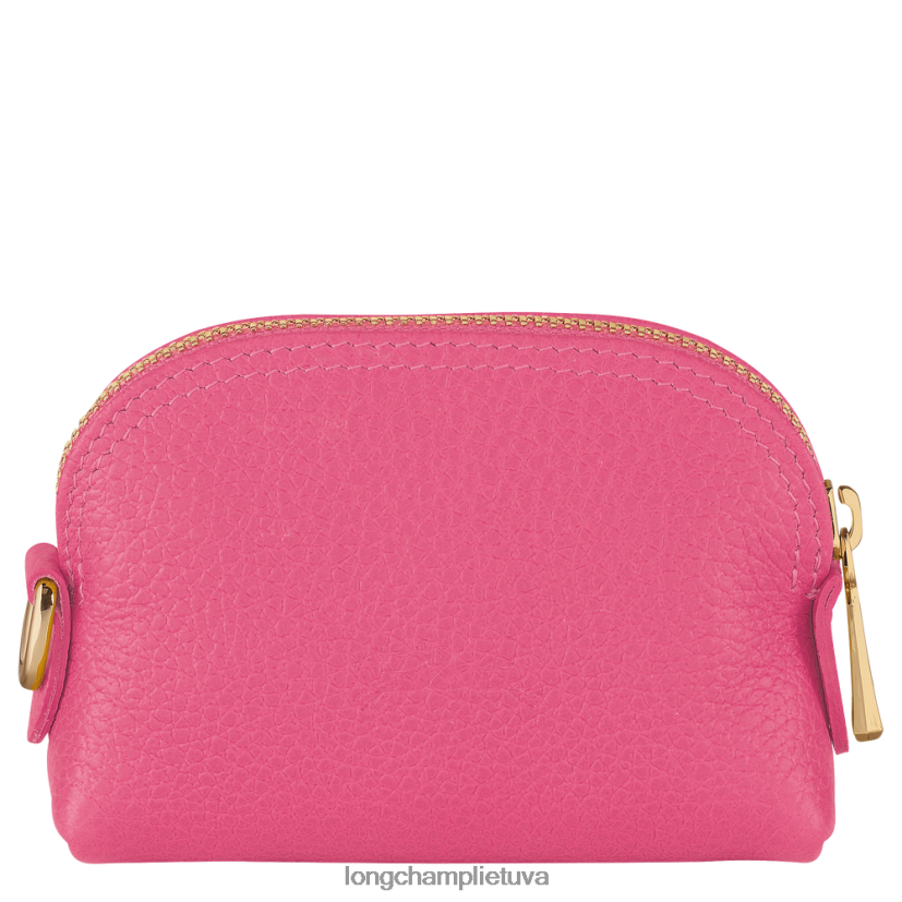 Longchamp le foulonne monetų piniginė saldainiai moterys odos gaminiai X6B2TB529