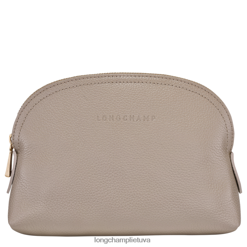 Longchamp le foulonne maišelis vėžlys moterys odos gaminiai X6B2TB697