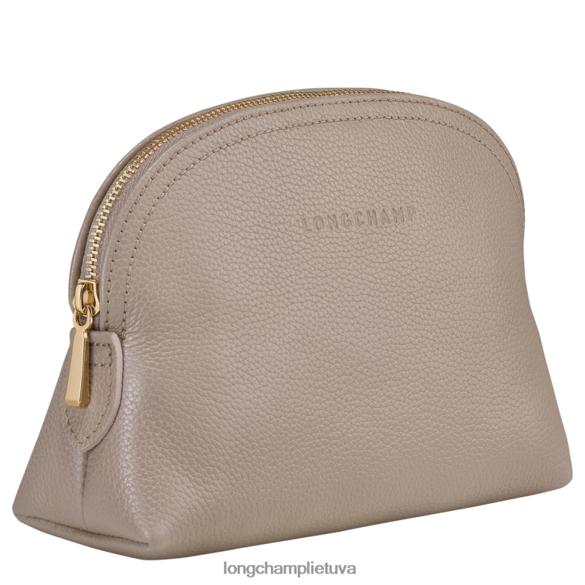 Longchamp le foulonne maišelis vėžlys moterys odos gaminiai X6B2TB697