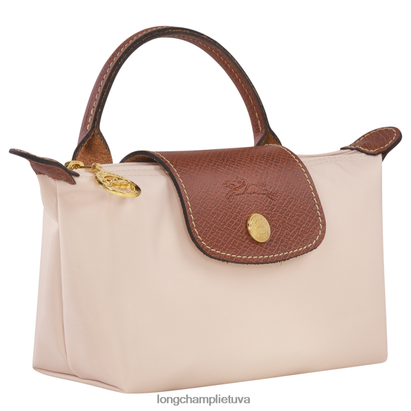 Longchamp le pliage originalus maišelis su rankena popierius moterys odos gaminiai X6B2TB667