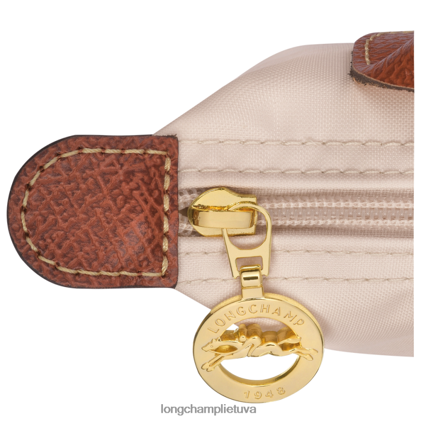 Longchamp le pliage originalus maišelis su rankena popierius moterys odos gaminiai X6B2TB667