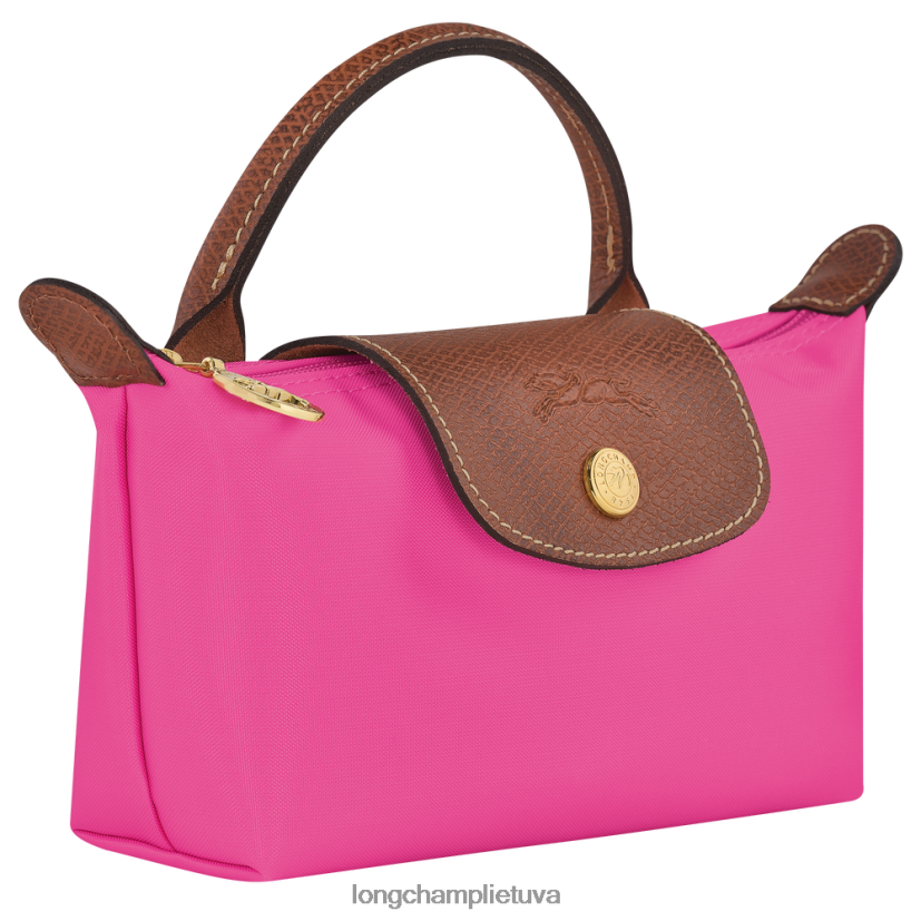 Longchamp le pliage originalus maišelis su rankena saldainiai moterys odos gaminiai X6B2TB668
