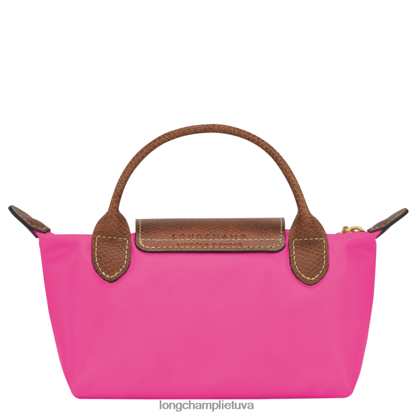 Longchamp le pliage originalus maišelis su rankena saldainiai moterys odos gaminiai X6B2TB668