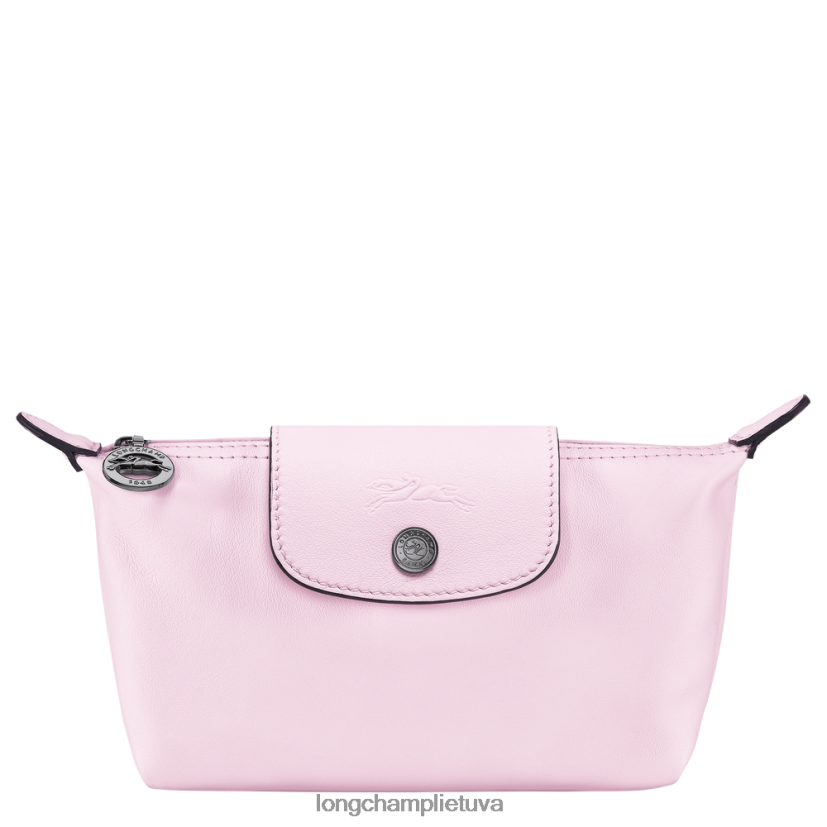 Longchamp le pliage papildomas maišelis žiedlapis rožinis moterys odos gaminiai X6B2TB716