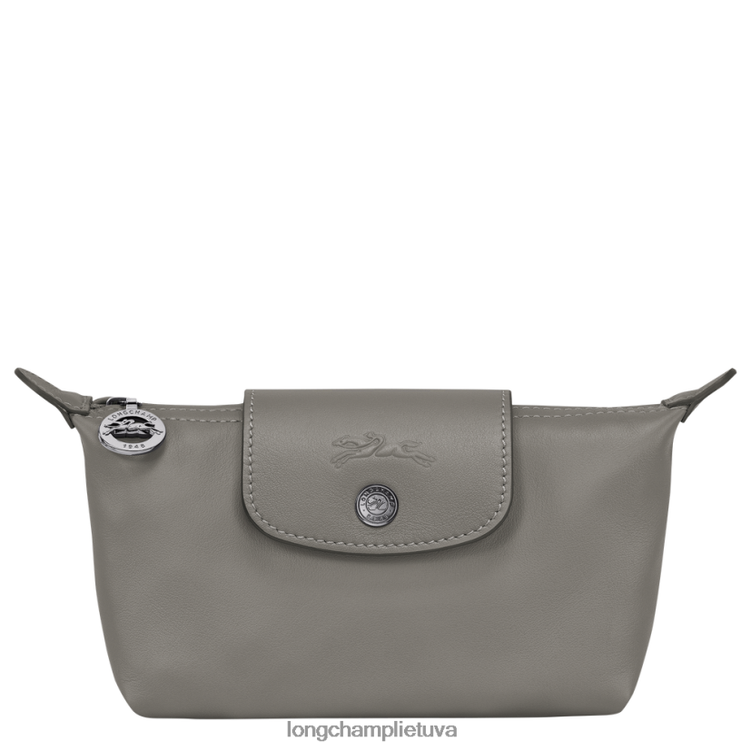 Longchamp le pliage papildomas maišelis vėžlys moterys odos gaminiai X6B2TB715