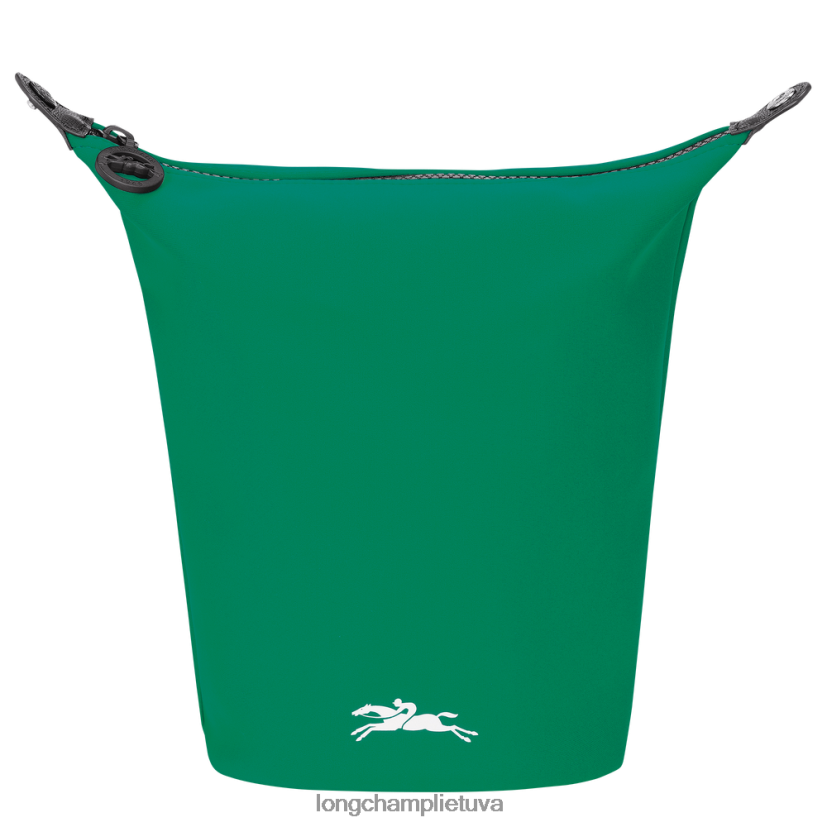 Longchamp le pliage surinkimo maišelis žolė / žalia šviesa moterys odos gaminiai X6B2TB215