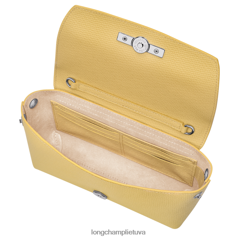 Longchamp roseau sankaba kukurūzai moterys odos gaminiai X6B2TB252