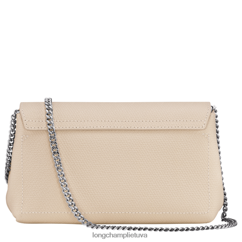 Longchamp roseau sankaba popierius moterys odos gaminiai X6B2TB253