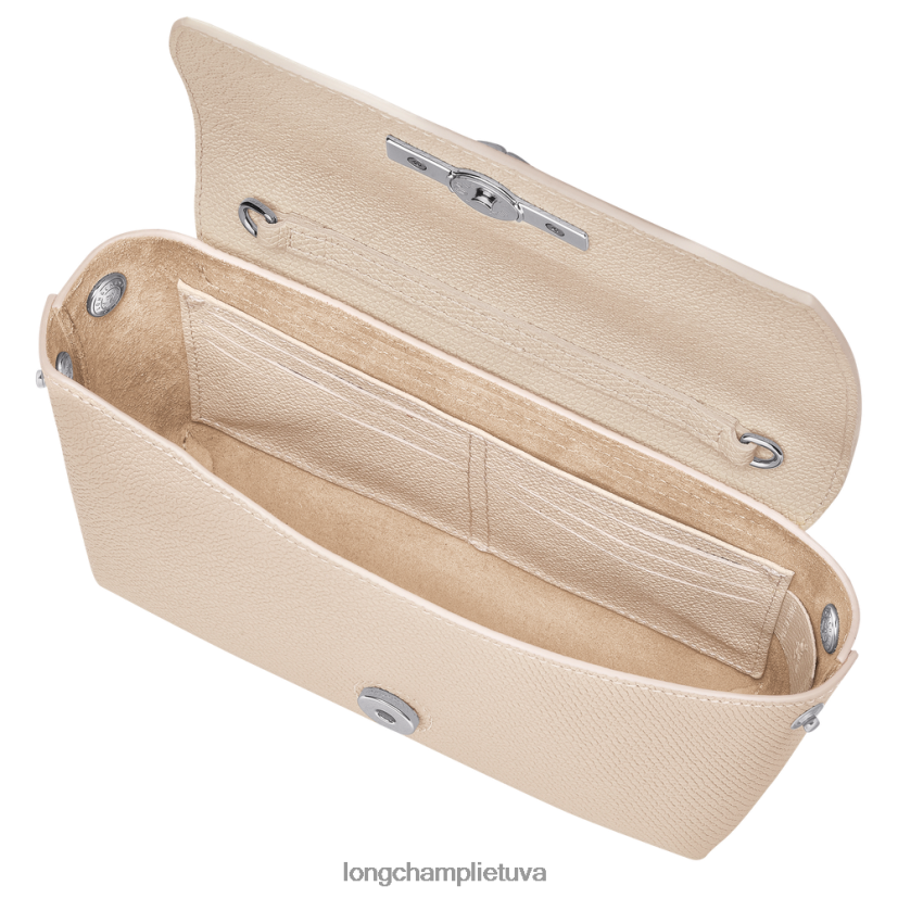 Longchamp roseau sankaba popierius moterys odos gaminiai X6B2TB253