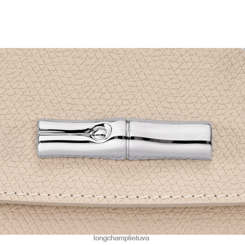 Longchamp roseau sankaba popierius moterys odos gaminiai X6B2TB253