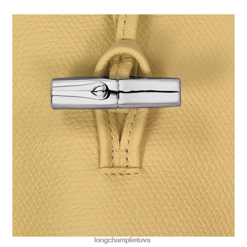 Longchamp roseau telefono dėklas su nėriniais kukurūzai moterys odos gaminiai X6B2TB685
