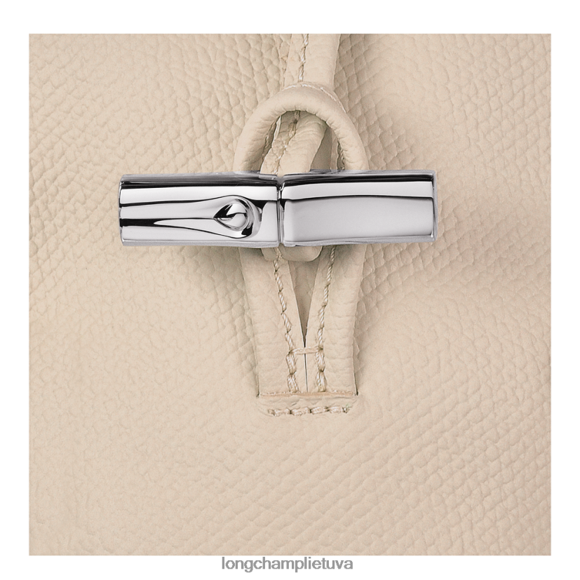 Longchamp roseau telefono dėklas su nėriniais popierius moterys odos gaminiai X6B2TB686