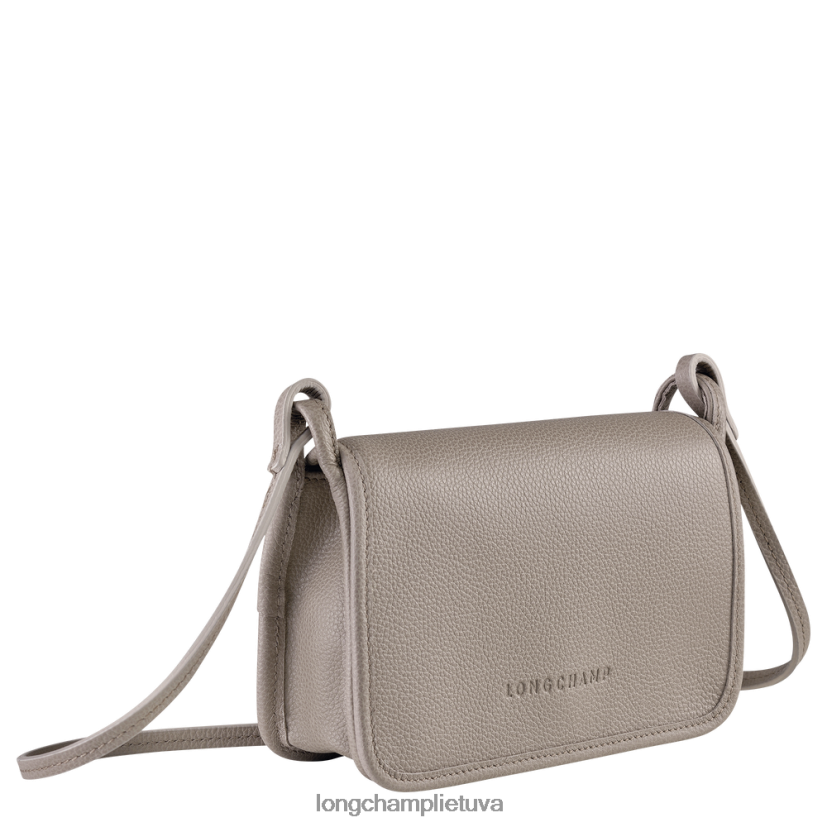 Longchamp le foulonne piniginė ant grandinėlės vėžlys moterys odos gaminiai X6B2TB332