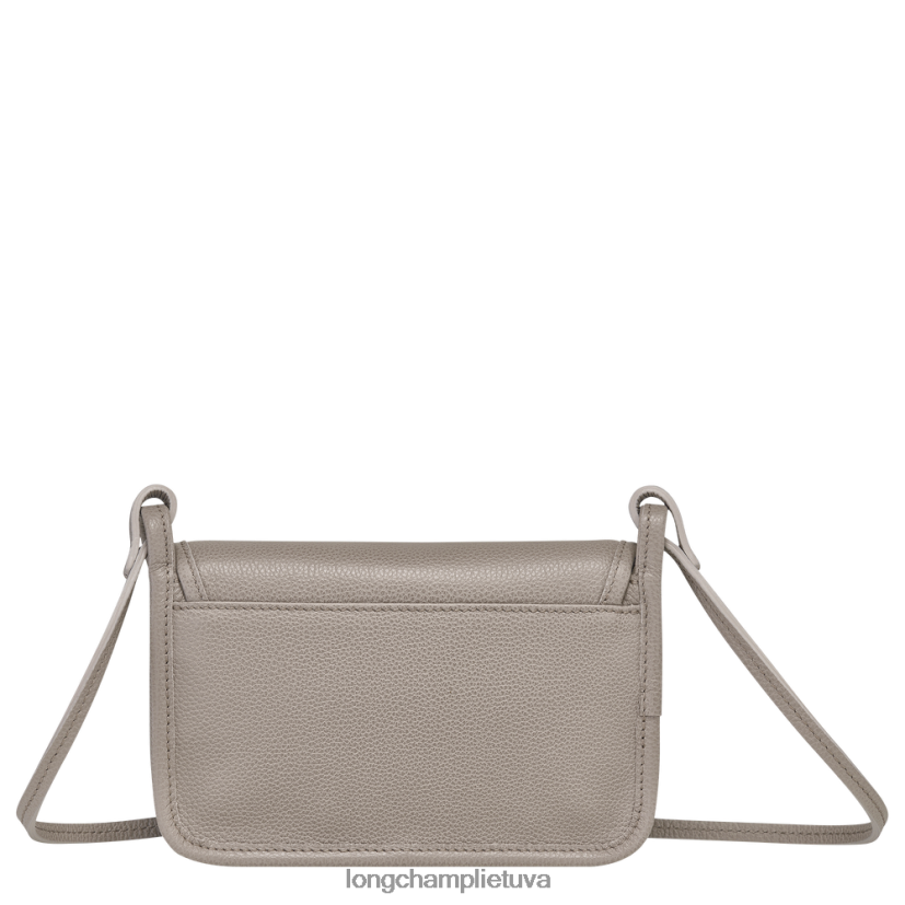 Longchamp le foulonne piniginė ant grandinėlės vėžlys moterys odos gaminiai X6B2TB332