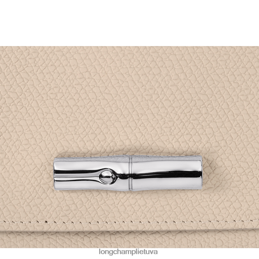 Longchamp roseau kontinentinė piniginė popierius moterys odos gaminiai X6B2TB590