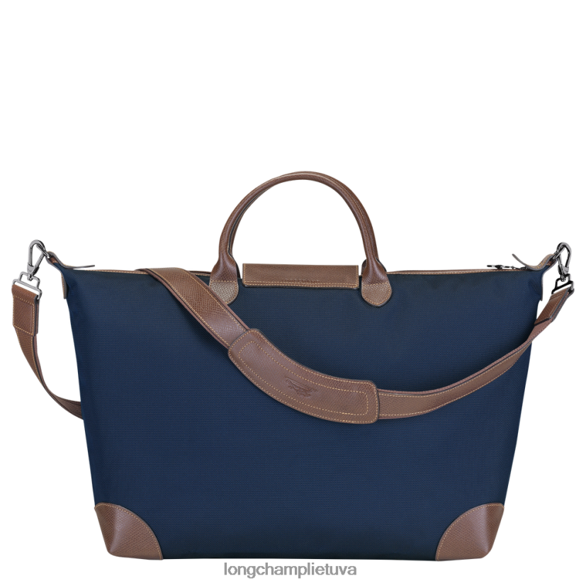 Longchamp Boksfordo kelioninis krepšys mėlyna vyrų krepšiai X6B2TB770