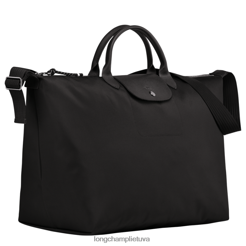 Longchamp le pliage energy kelioninis krepšys juodas vyrų krepšiai X6B2TB780