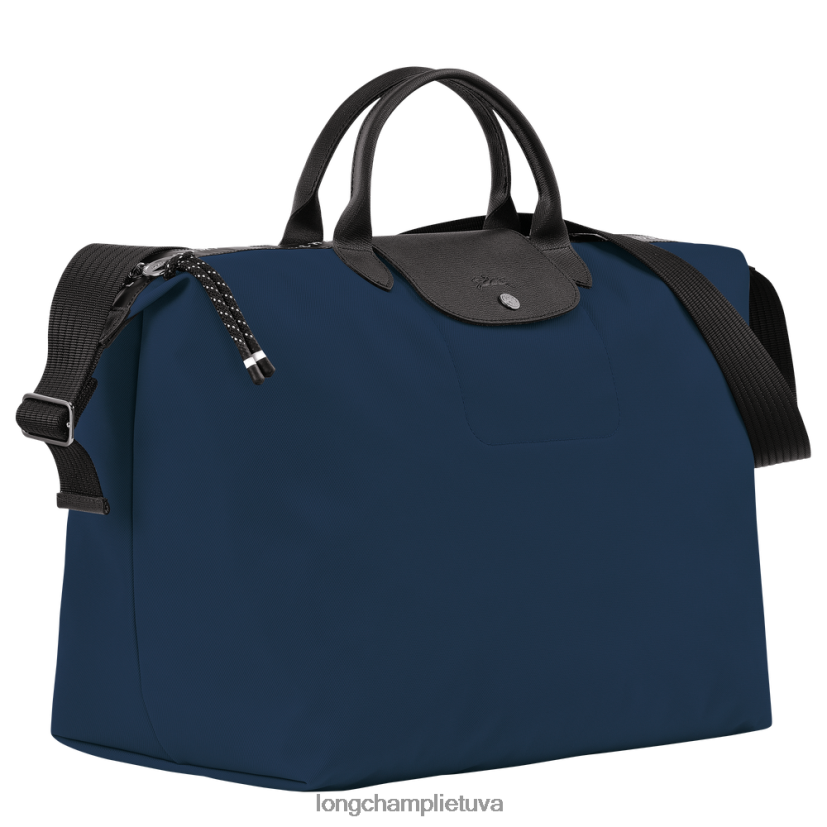 Longchamp le pliage energy kelioninis krepšys karinis jūrų laivynas vyrų krepšiai X6B2TB781