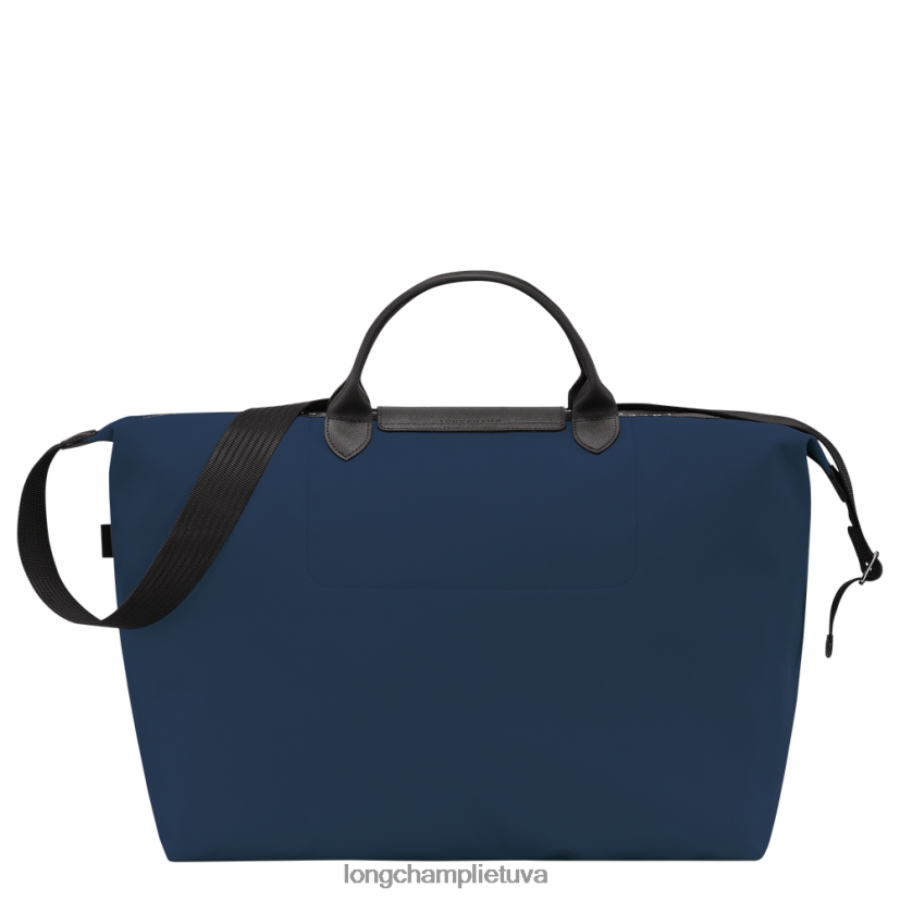 Longchamp le pliage energy kelioninis krepšys karinis jūrų laivynas vyrų krepšiai X6B2TB781