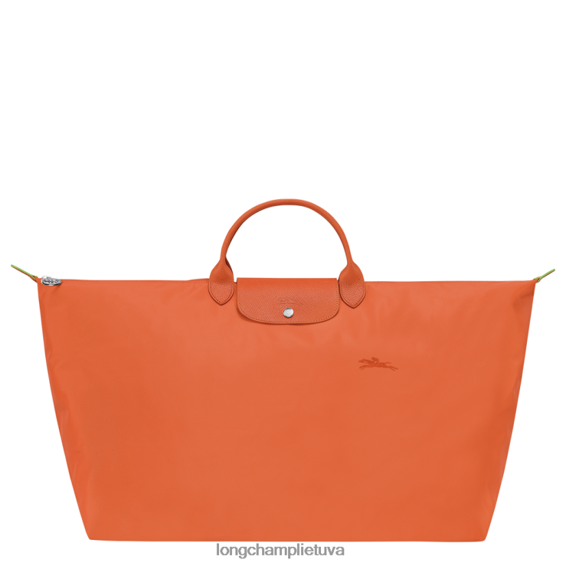 Longchamp le pliage green kelioninis krepšys carot vyrų krepšiai X6B2TB798