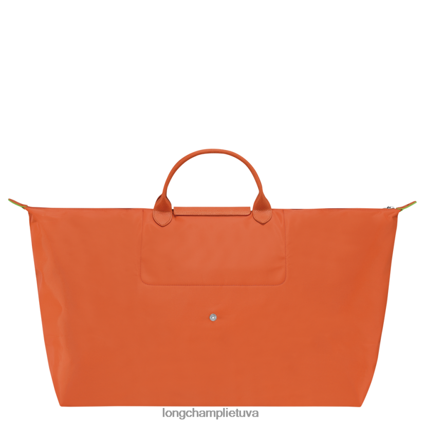 Longchamp le pliage green kelioninis krepšys carot vyrų krepšiai X6B2TB798