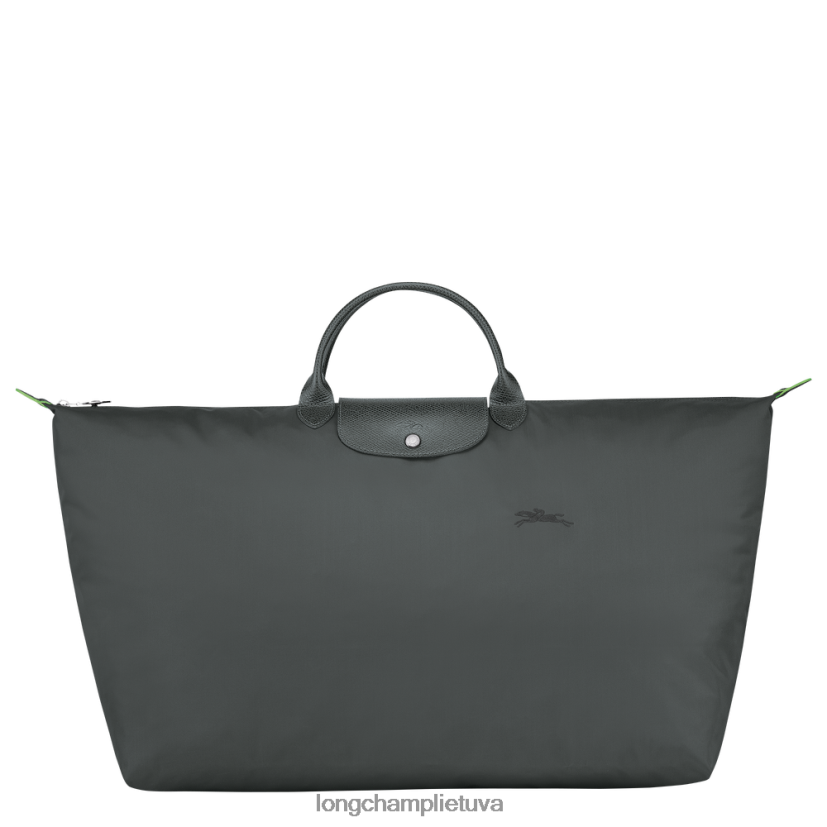 Longchamp le pliage green kelioninis krepšys grafitas vyrų krepšiai X6B2TB796
