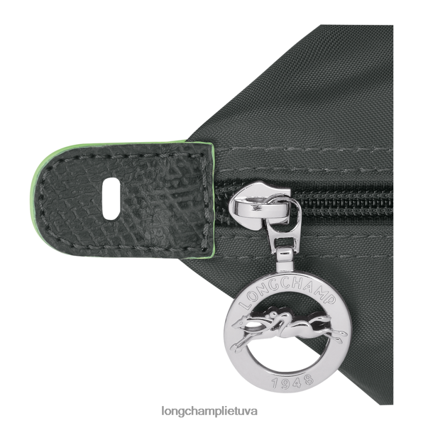 Longchamp le pliage green kelioninis krepšys grafitas vyrų krepšiai X6B2TB796