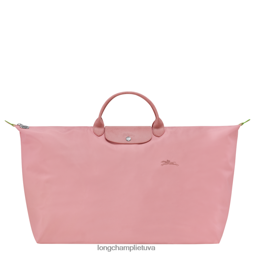 Longchamp le pliage green kelioninis krepšys žiedlapis rožinis vyrų krepšiai X6B2TB799