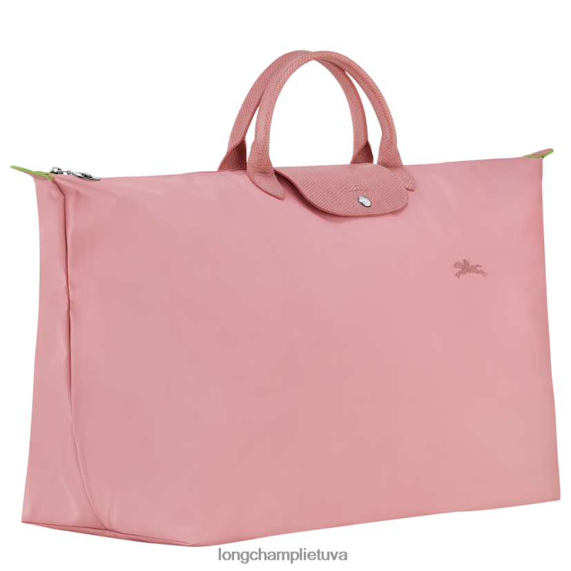 Longchamp le pliage green kelioninis krepšys žiedlapis rožinis vyrų krepšiai X6B2TB799