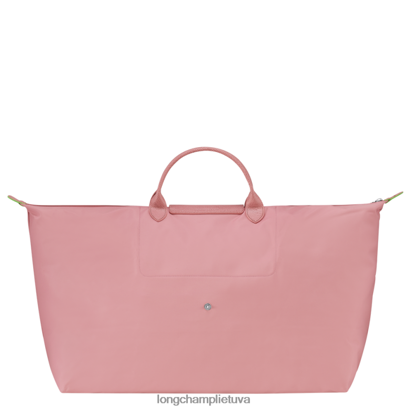 Longchamp le pliage green kelioninis krepšys žiedlapis rožinis vyrų krepšiai X6B2TB799