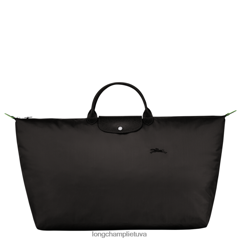 Longchamp le pliage green kelioninis krepšys juodas vyrų krepšiai X6B2TB793