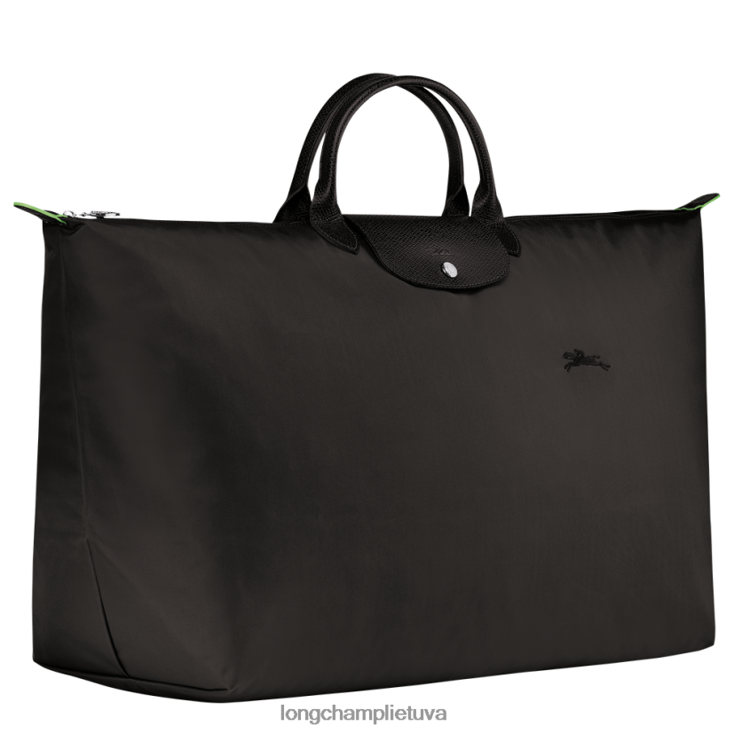 Longchamp le pliage green kelioninis krepšys juodas vyrų krepšiai X6B2TB793