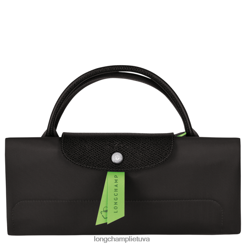 Longchamp le pliage green kelioninis krepšys juodas vyrų krepšiai X6B2TB793