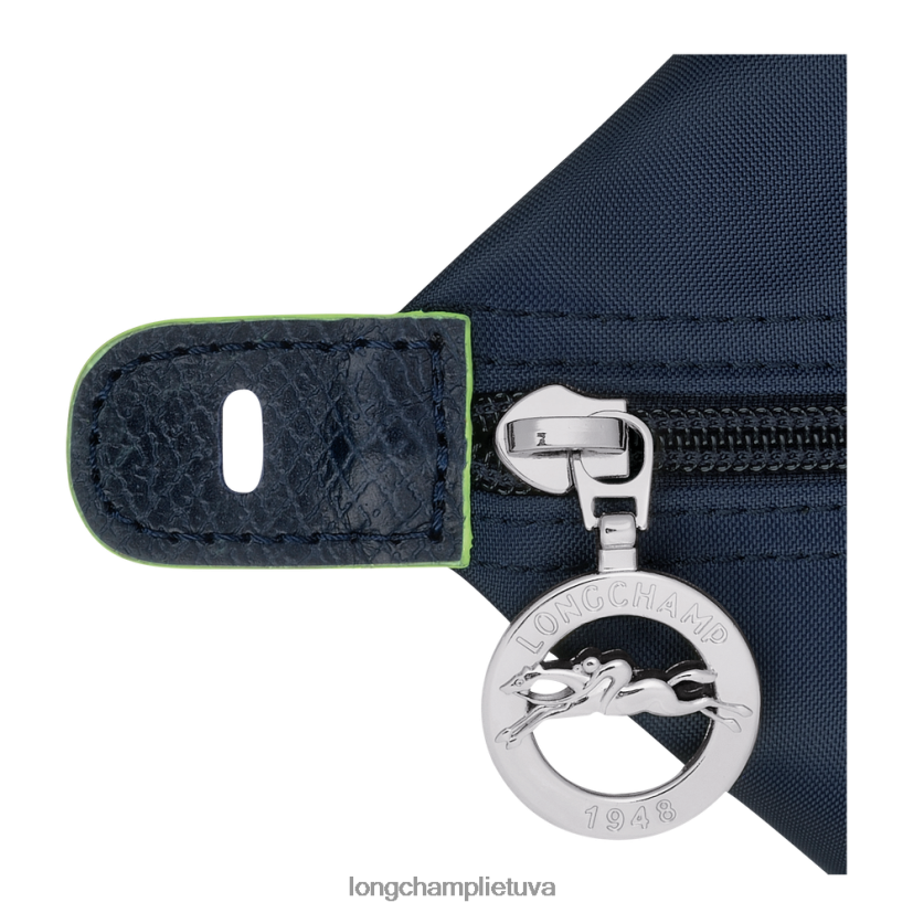 Longchamp le pliage green kelioninis krepšys karinis jūrų laivynas vyrų krepšiai X6B2TB797
