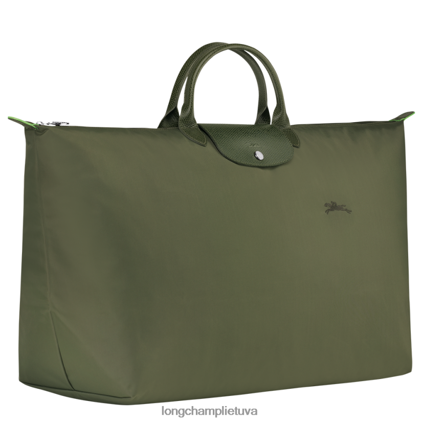 Longchamp le pliage green kelioninis krepšys miškas vyrų krepšiai X6B2TB794