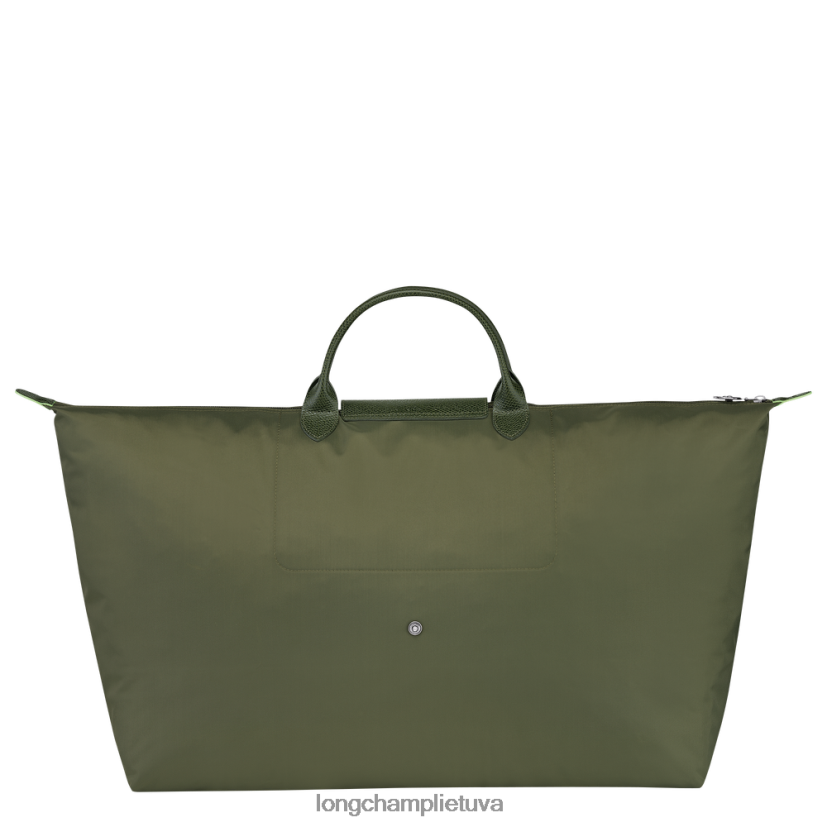 Longchamp le pliage green kelioninis krepšys miškas vyrų krepšiai X6B2TB794