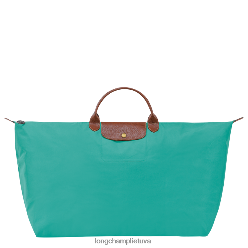Longchamp le pliage originalus kelioninis krepšys turkis vyrų krepšiai X6B2TB816
