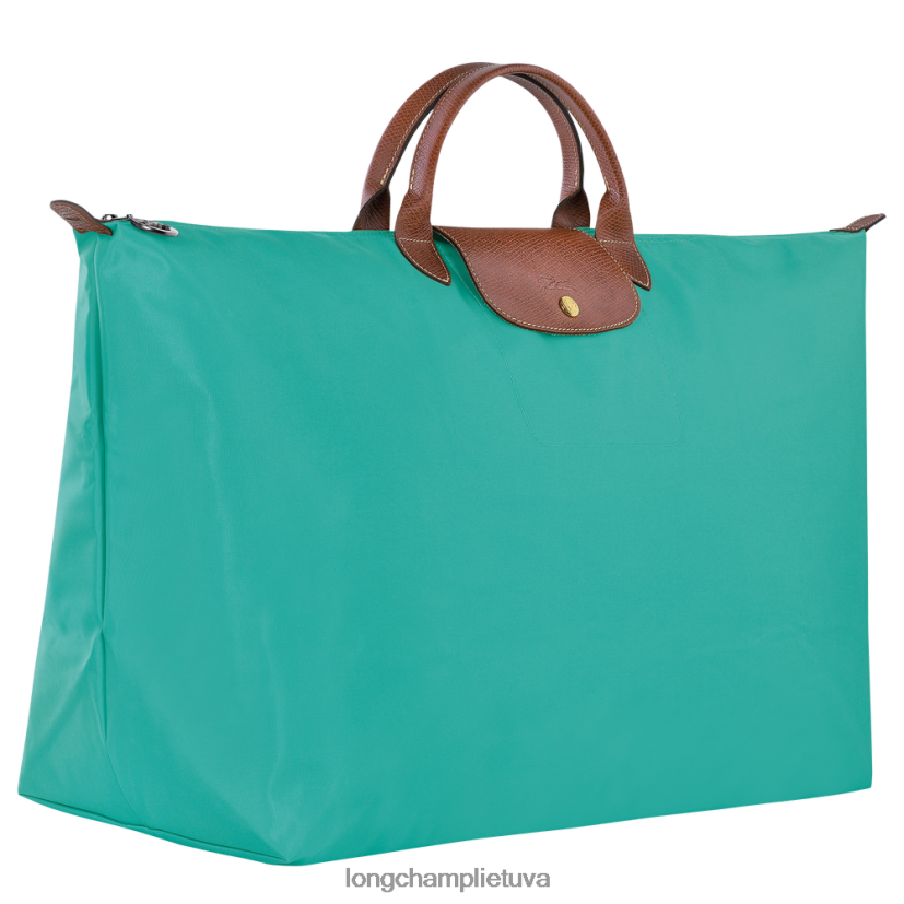 Longchamp le pliage originalus kelioninis krepšys turkis vyrų krepšiai X6B2TB816