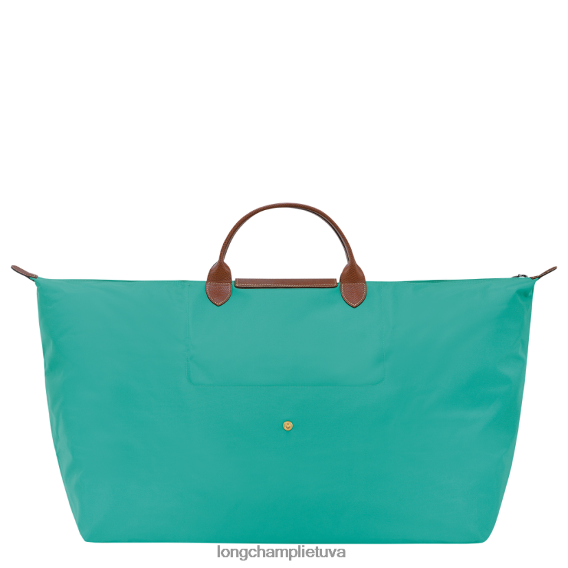 Longchamp le pliage originalus kelioninis krepšys turkis vyrų krepšiai X6B2TB816