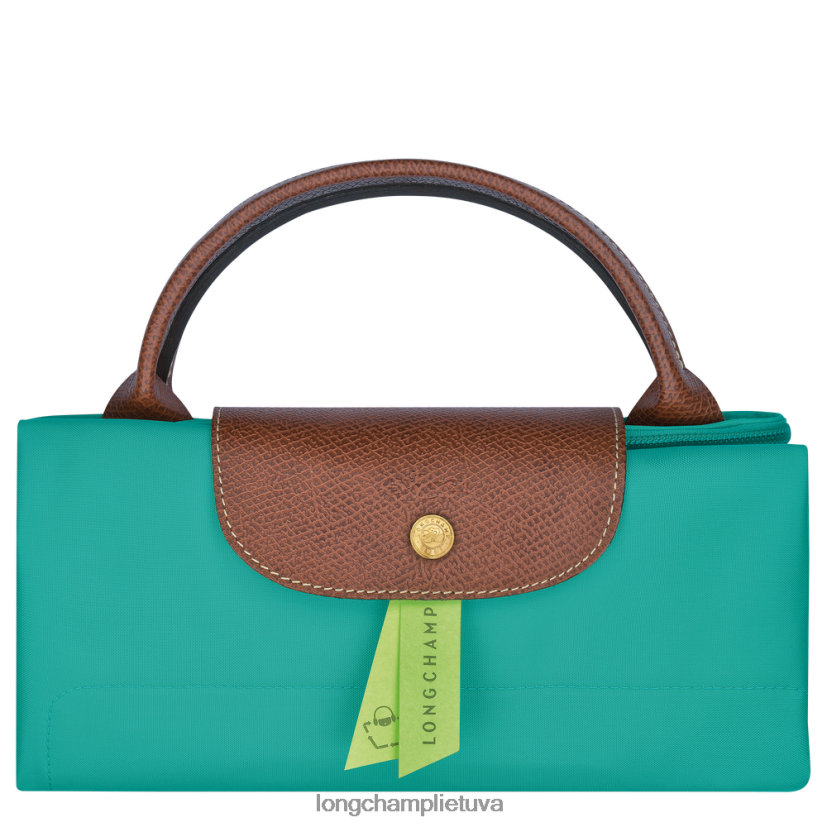 Longchamp le pliage originalus kelioninis krepšys turkis vyrų krepšiai X6B2TB816
