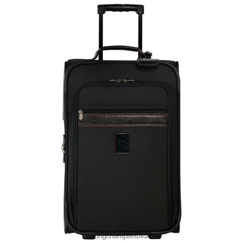 Longchamp Boksfordo lagaminas juodas vyrų krepšiai X6B2TB849