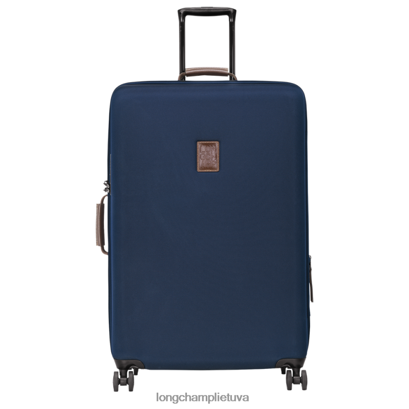Longchamp Boksfordo lagaminas mėlyna vyrų krepšiai X6B2TB845
