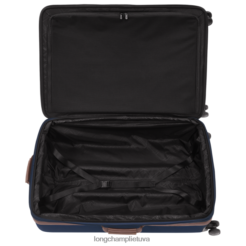 Longchamp Boksfordo lagaminas mėlyna vyrų krepšiai X6B2TB845
