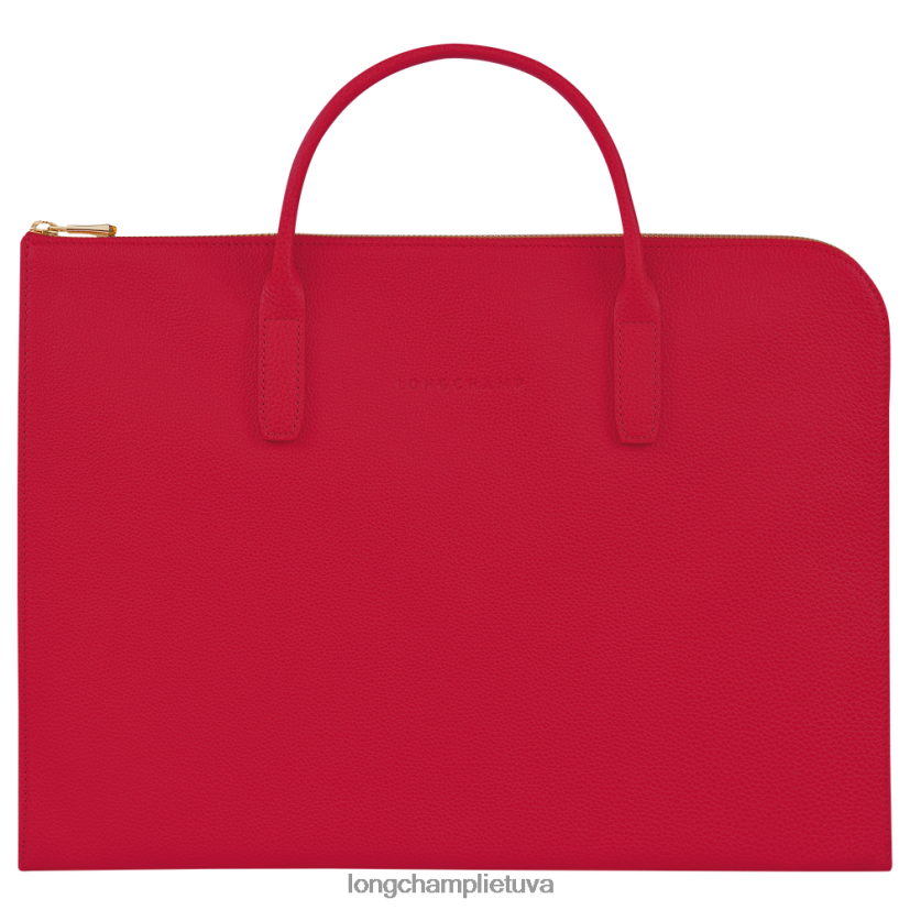 Longchamp le foulonne portfelis meilė vyrų krepšiai X6B2TB472